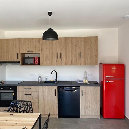 Apartament Les Hirondelles De Fuiss Fuissé Zewnętrze zdjęcie