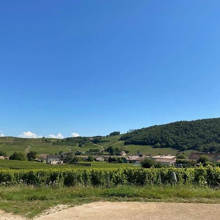 Apartament Les Hirondelles De Fuiss Fuissé Zewnętrze zdjęcie