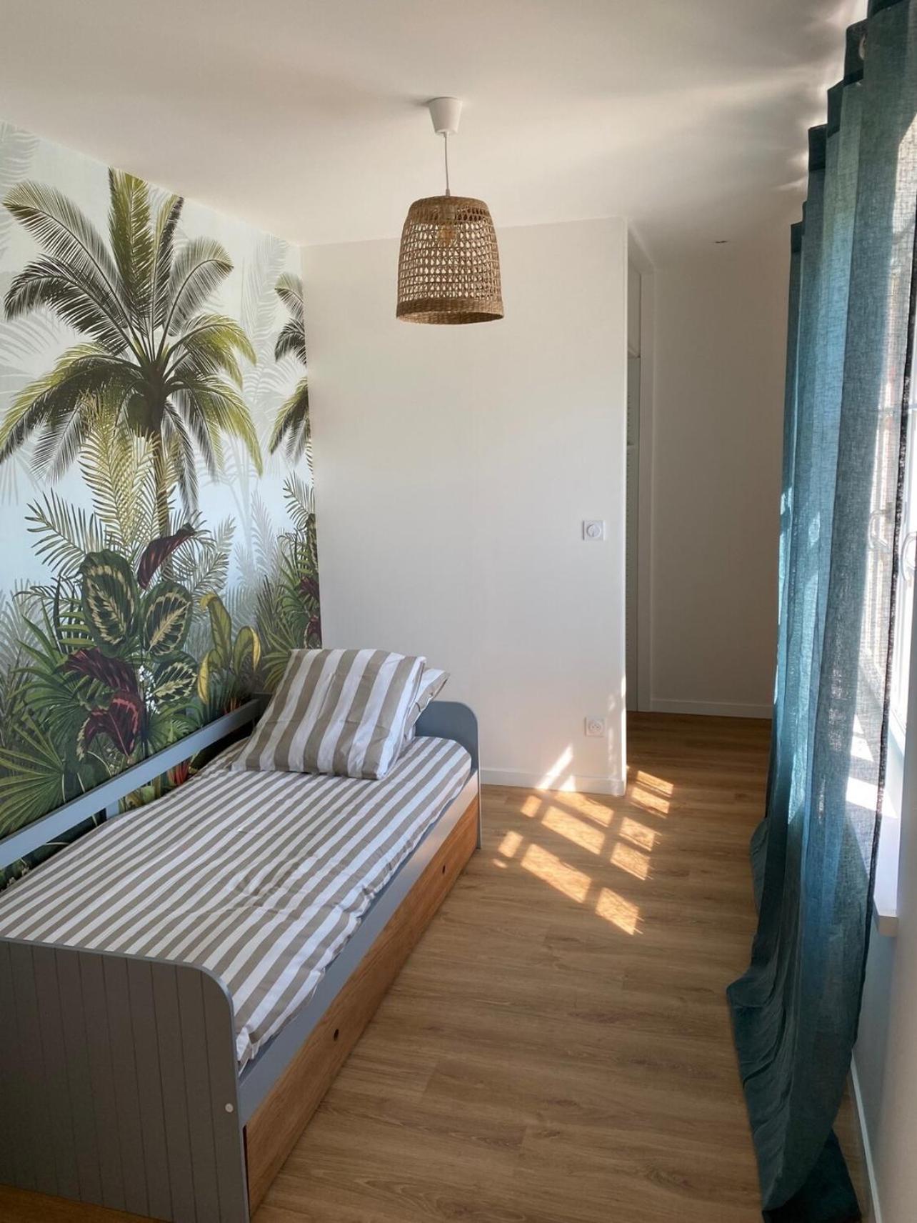 Apartament Les Hirondelles De Fuiss Fuissé Zewnętrze zdjęcie
