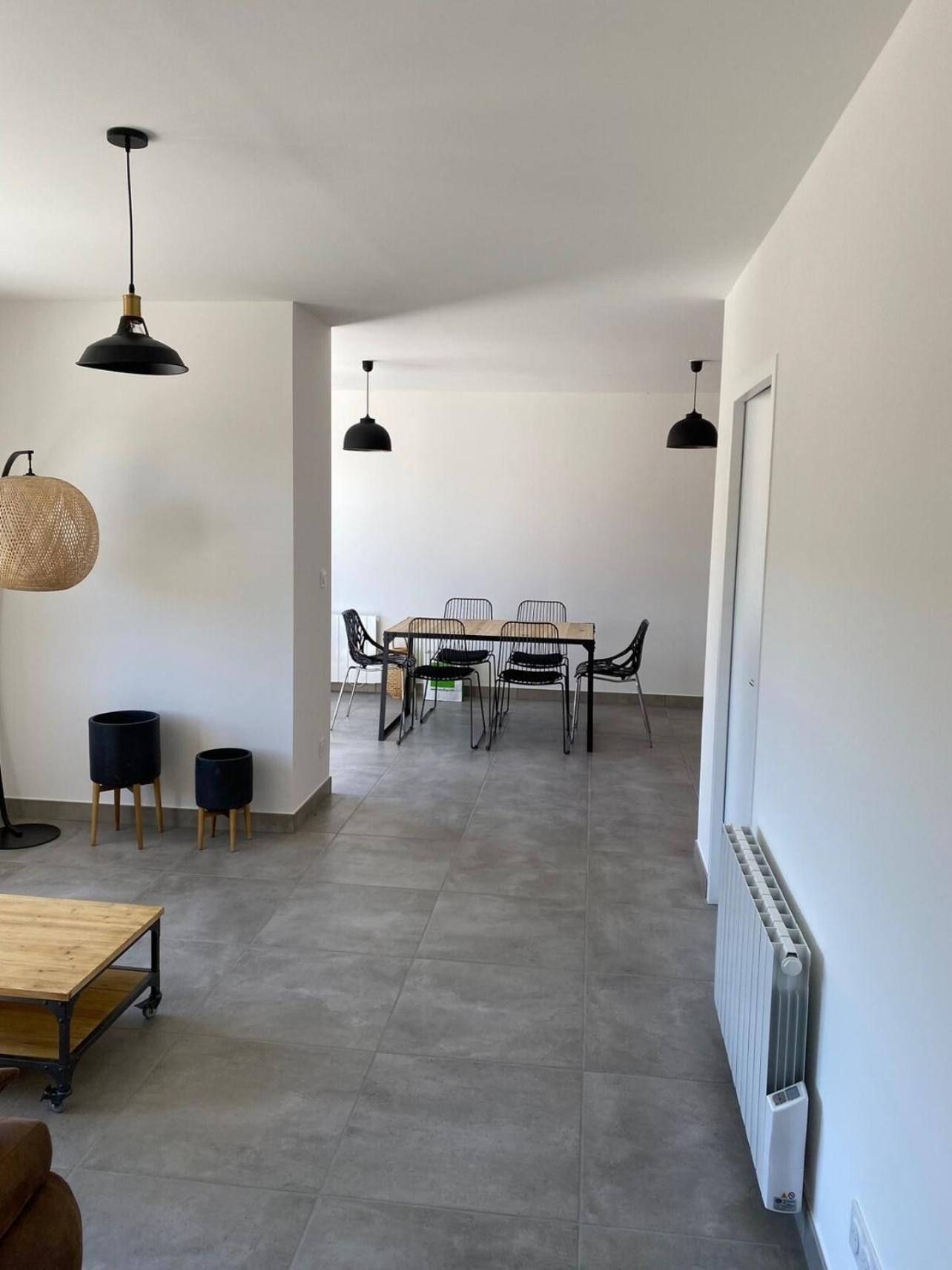 Apartament Les Hirondelles De Fuiss Fuissé Zewnętrze zdjęcie